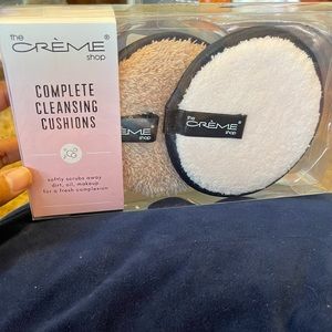 The Creme shop - Complete Cleansing Cushions - 2pk